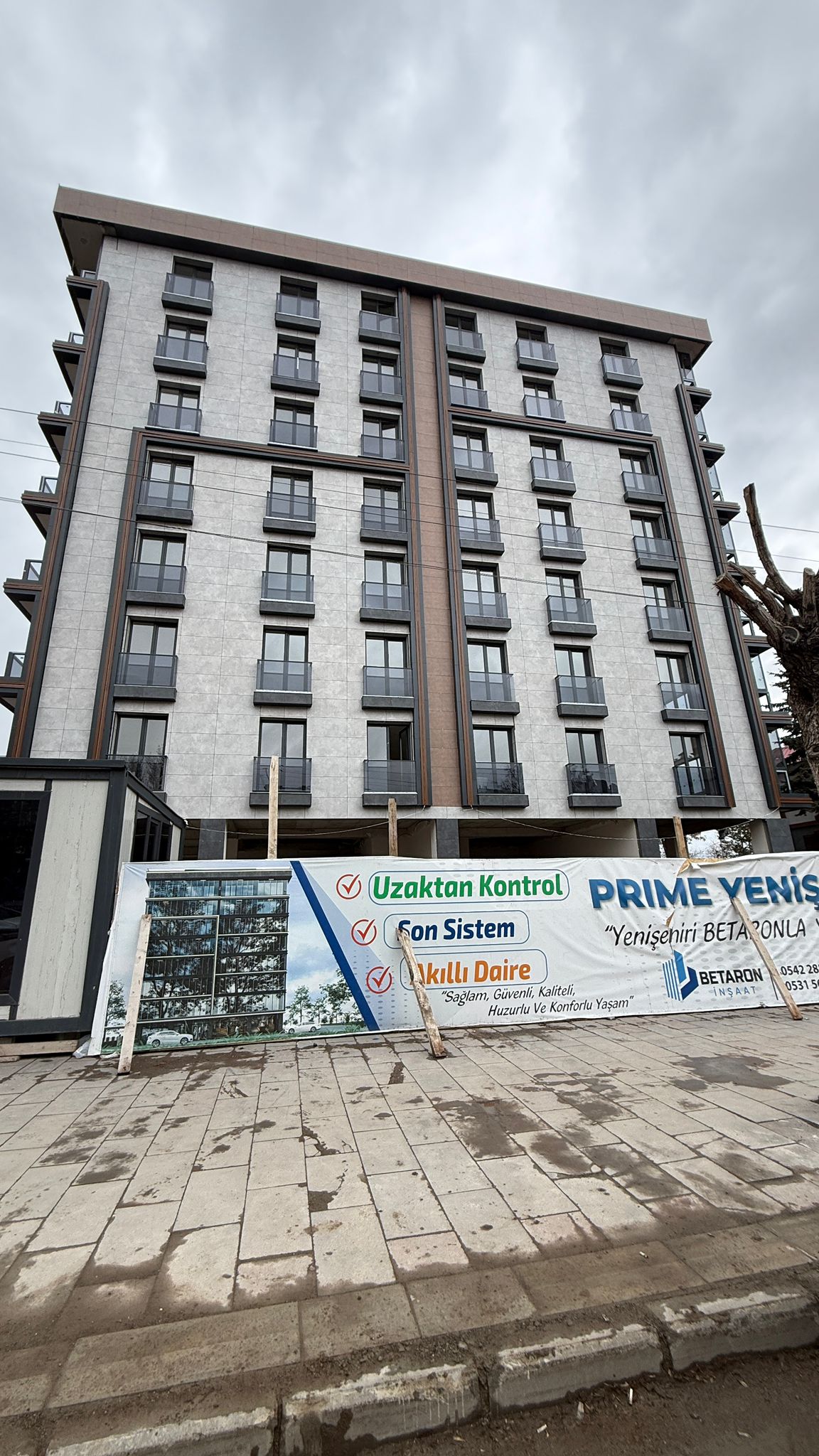 YENİŞEHİR'DE SATILIK ULTRA LÜKS DAİRE